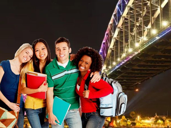 International Students in Australia