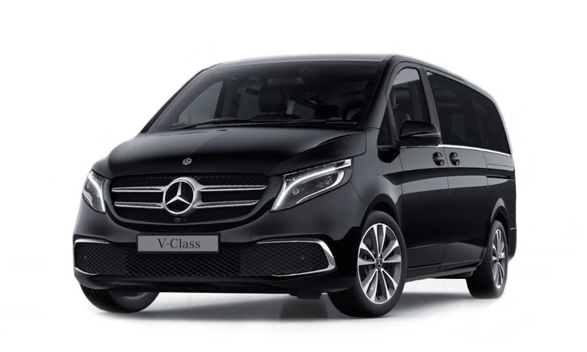 Merc viano V class