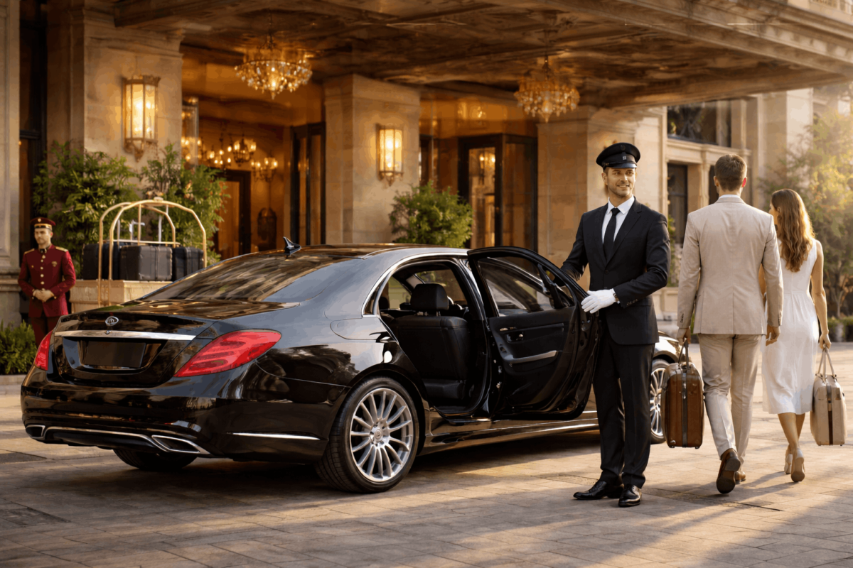 Hotel Limousines Sydney