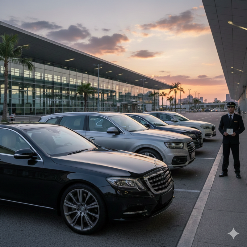 Best Chauffeur Service In Sydney