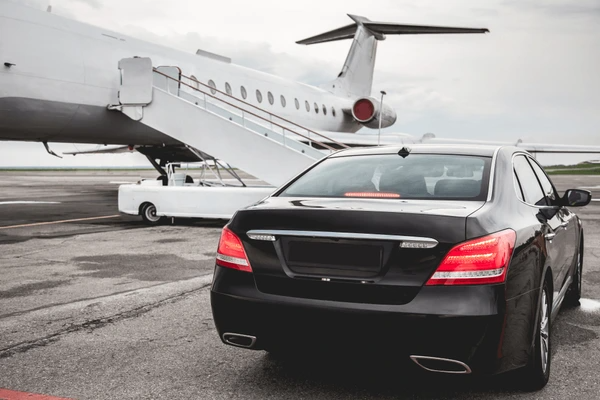 Get chauffeured Sydney Airport