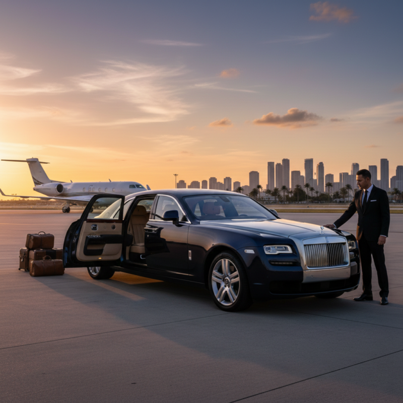 Luxury Car Hire Sydney Airport