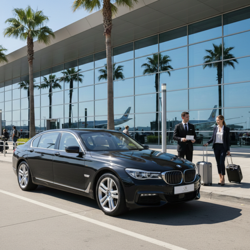 Sydney Airport Chauffeur Hire