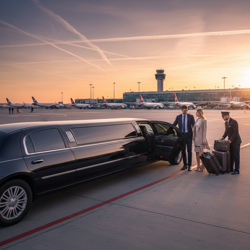 Limo Hire Sydney Airport