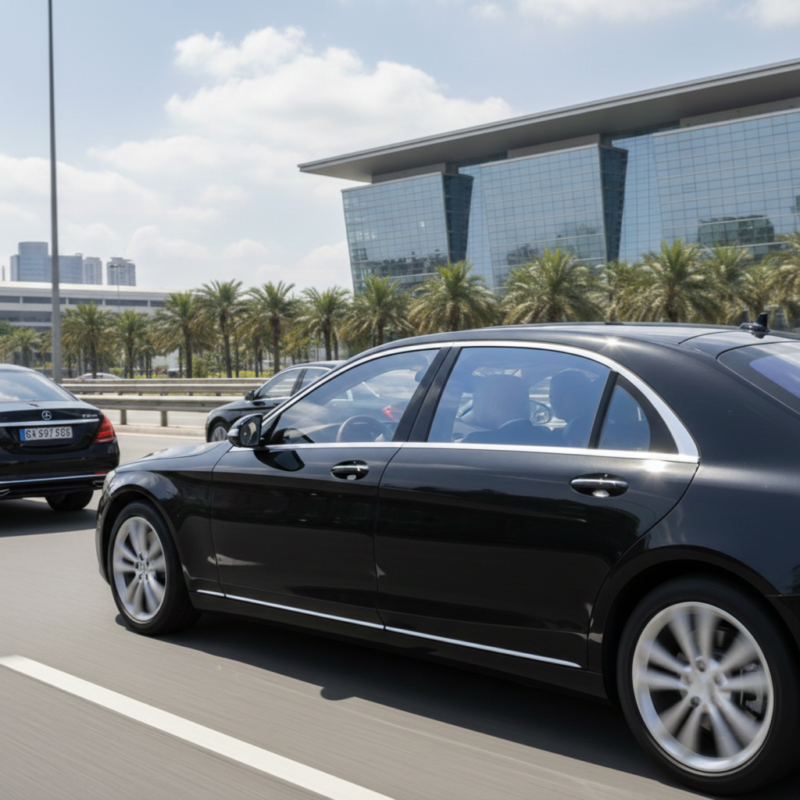 Conferences & Special Events Transfer