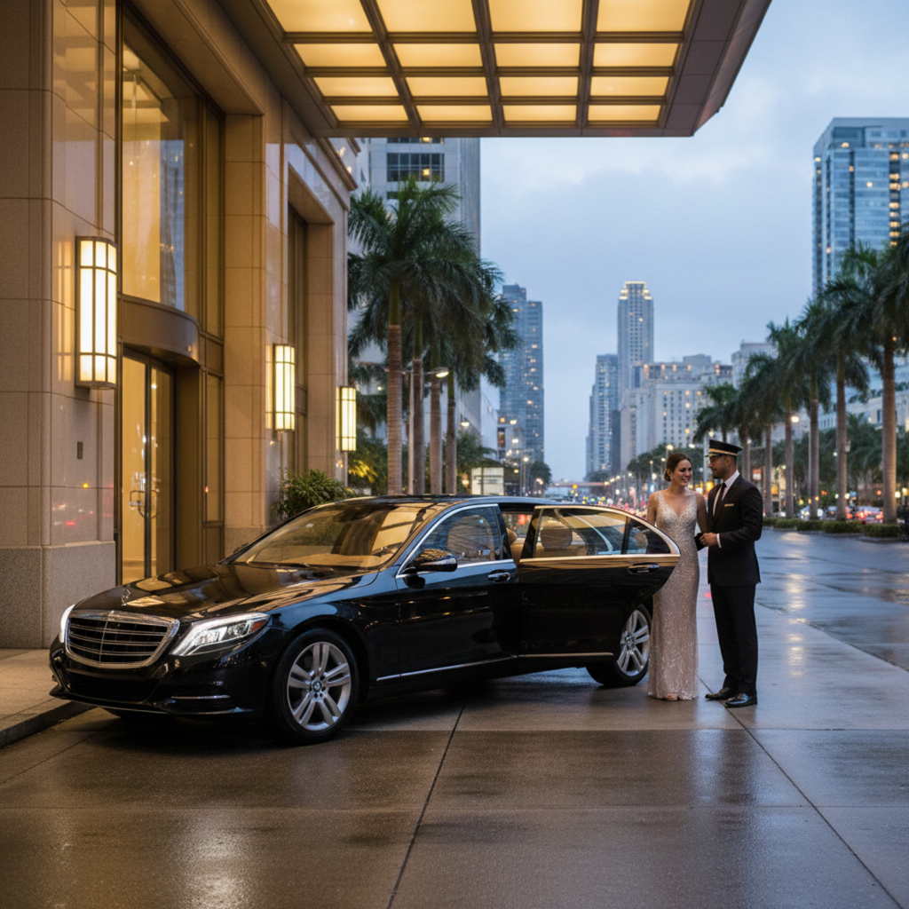 Reliable Chauffeur Service Sydney