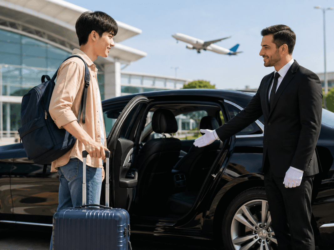 for trusted International Students Transfers Sydney services